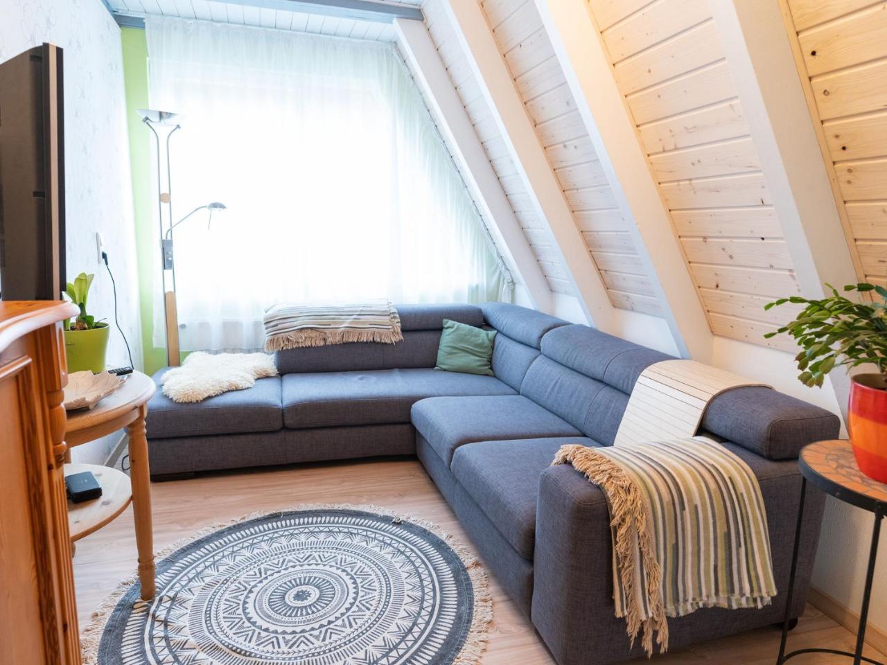 Holiday Home In Bestwig With Private Garden Екстериор снимка